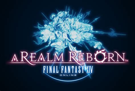 FFXIV A Realm Reborn .